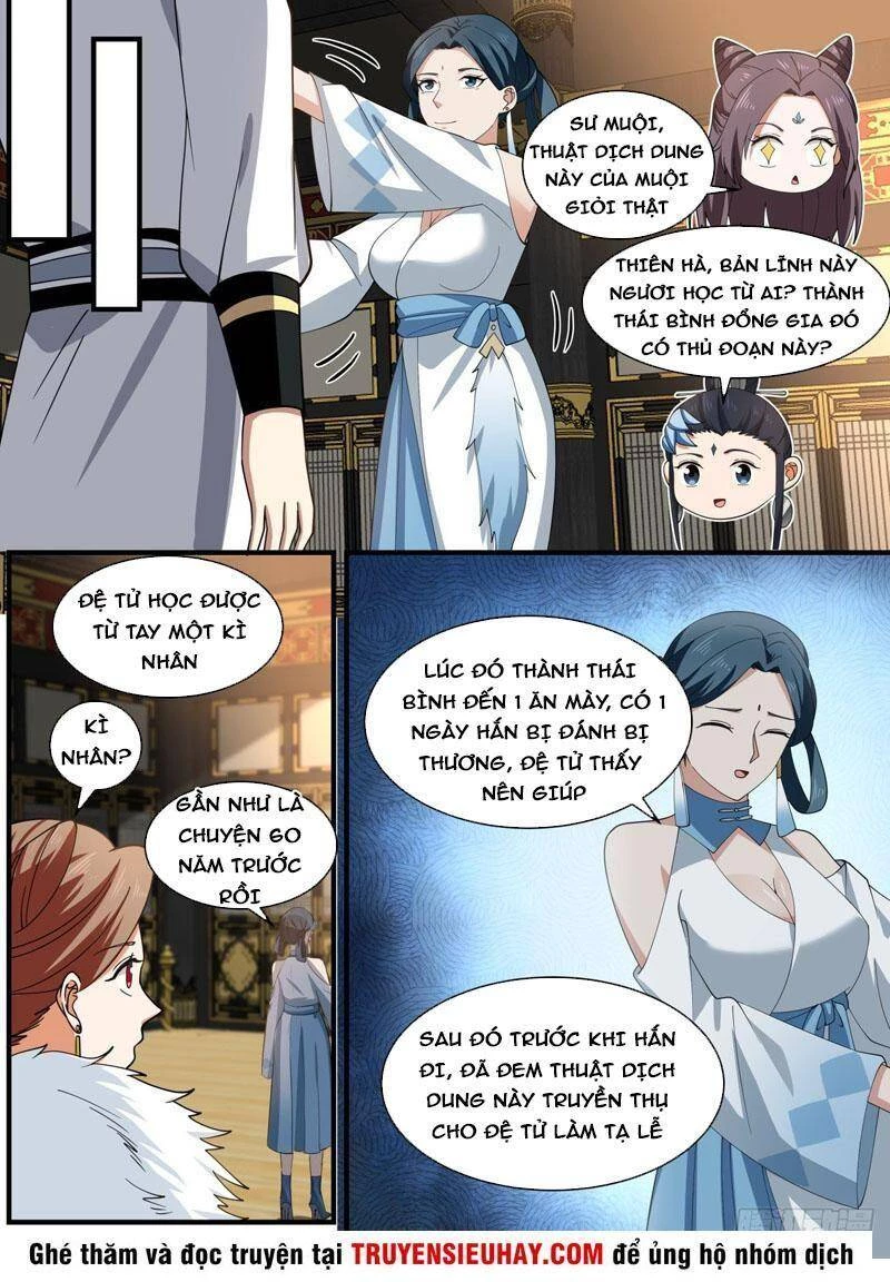 Võ Luyện Đỉnh Phong Chapter 1931 - Trang 4