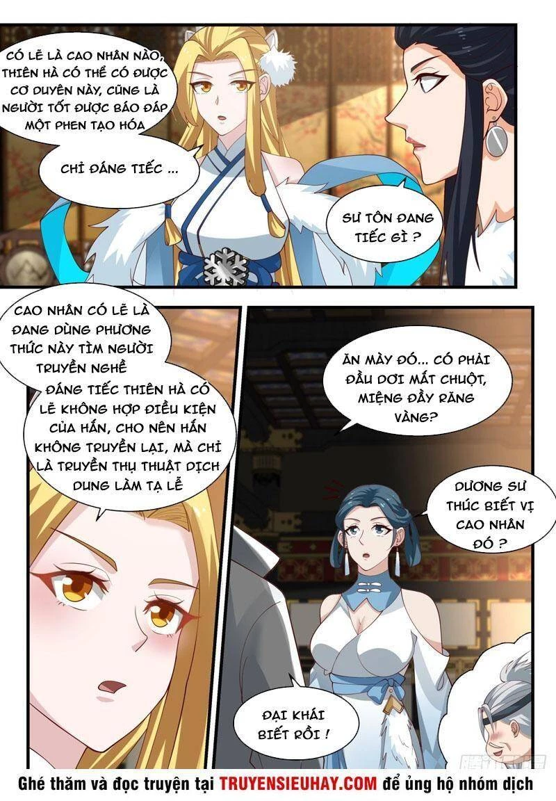 Võ Luyện Đỉnh Phong Chapter 1931 - Trang 4