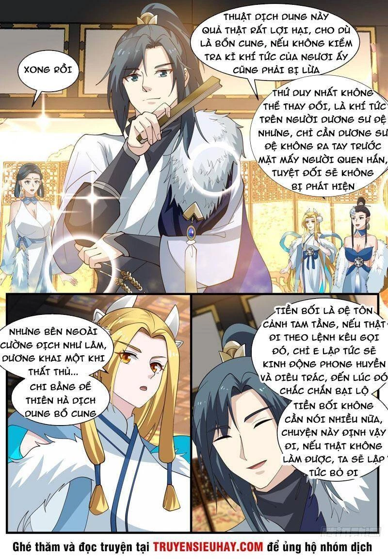 Võ Luyện Đỉnh Phong Chapter 1931 - Trang 4