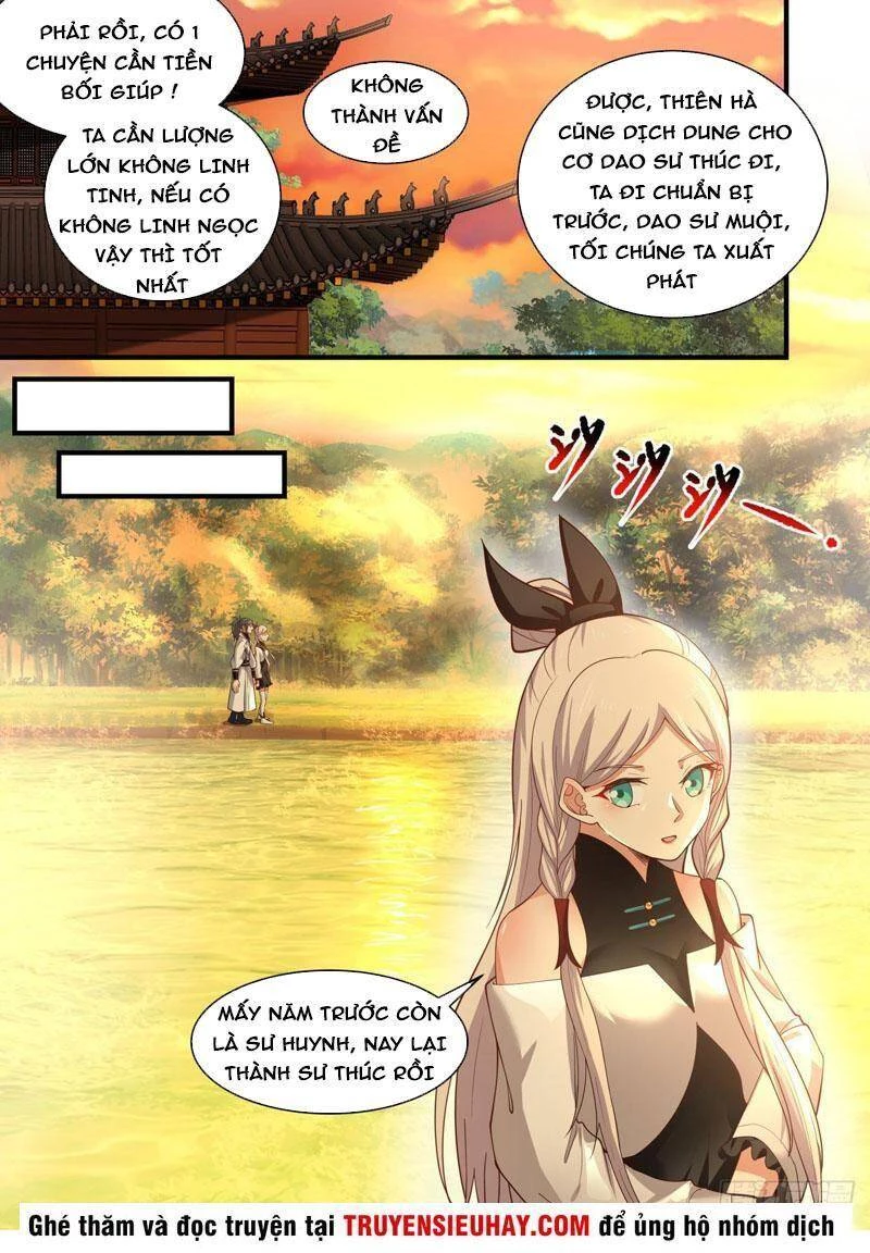 Võ Luyện Đỉnh Phong Chapter 1931 - Trang 4