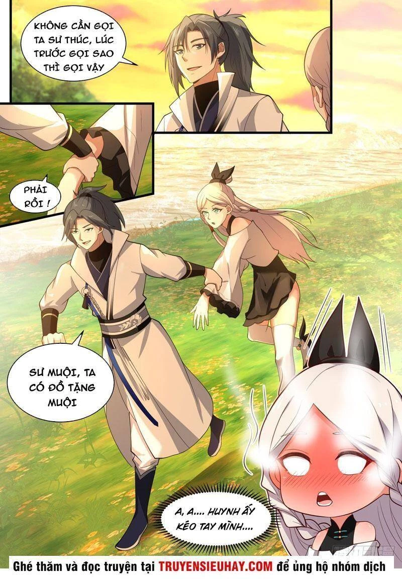 Võ Luyện Đỉnh Phong Chapter 1931 - Trang 4