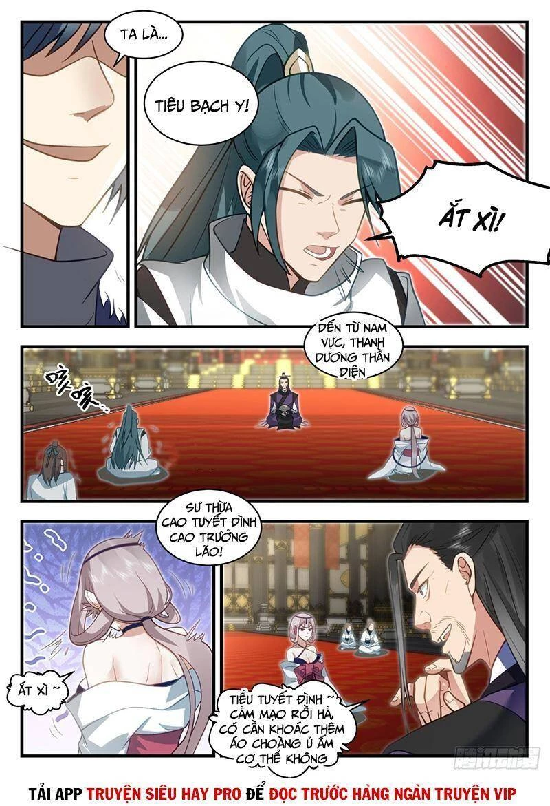 Võ Luyện Đỉnh Phong Chapter 1932 - Trang 4