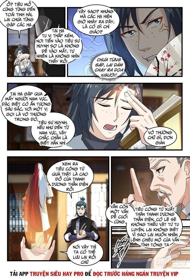 Võ Luyện Đỉnh Phong Chapter 1932 - Trang 4