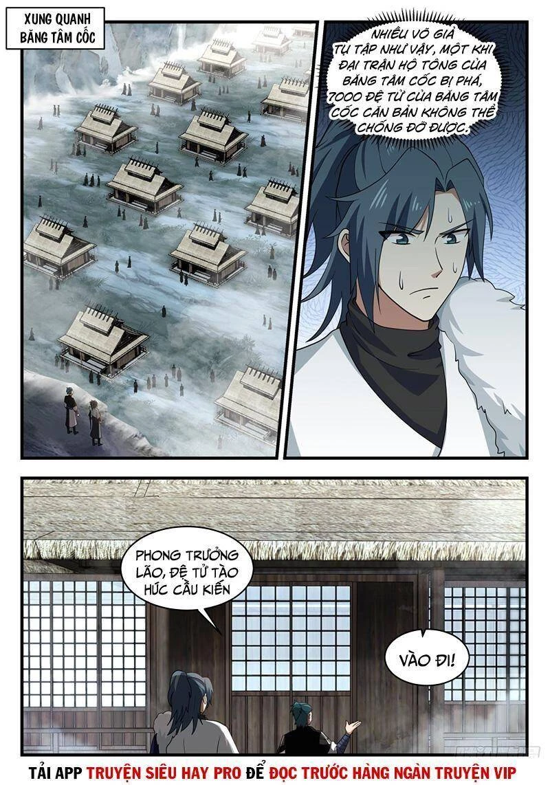 Võ Luyện Đỉnh Phong Chapter 1933 - Trang 4