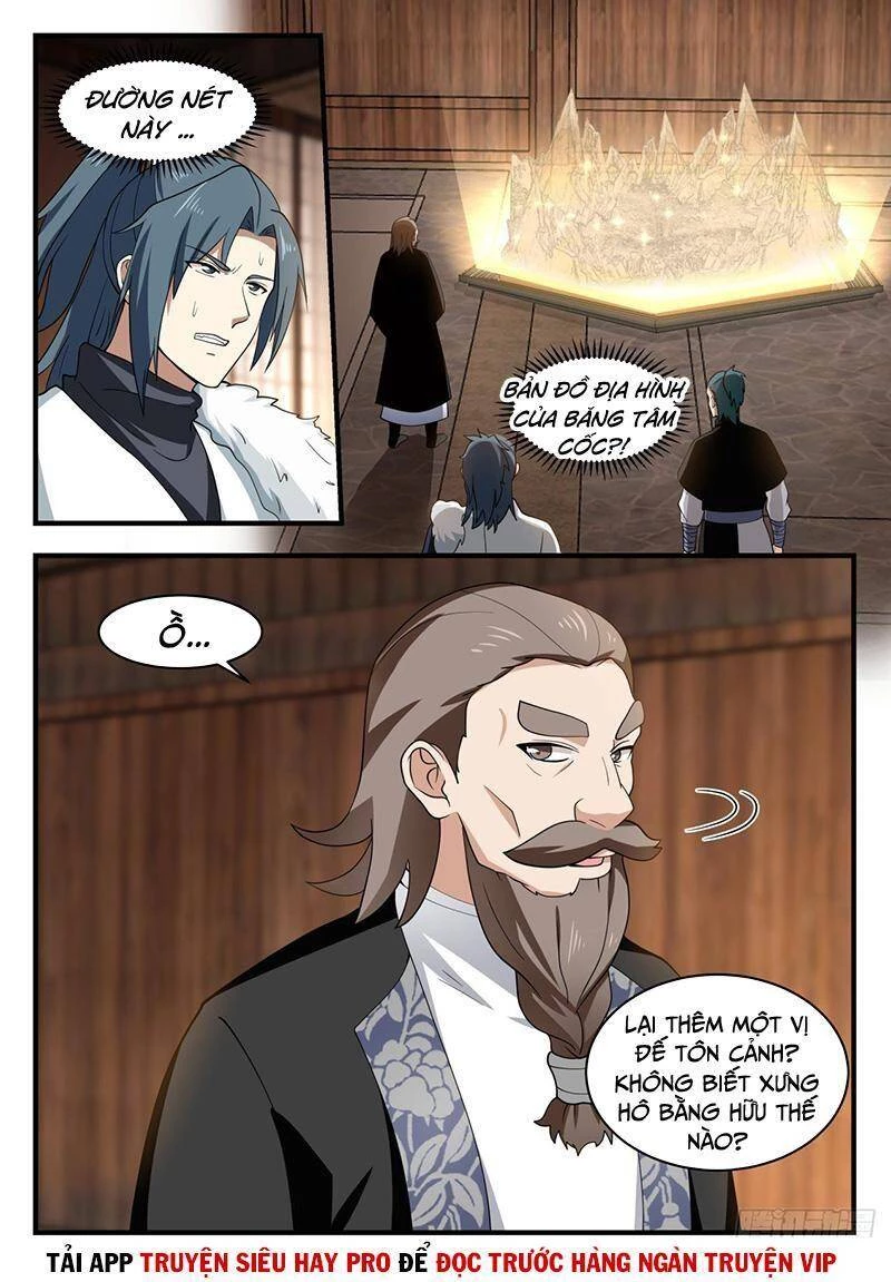 Võ Luyện Đỉnh Phong Chapter 1933 - Trang 4