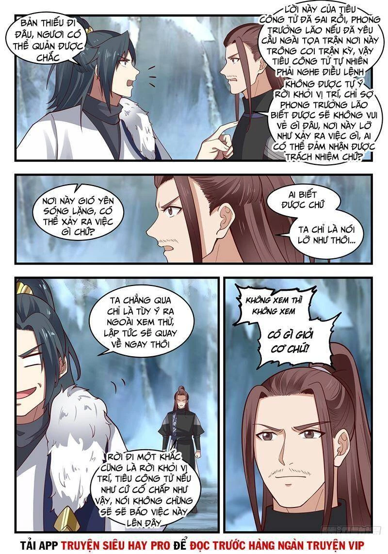 Võ Luyện Đỉnh Phong Chapter 1933 - Trang 4