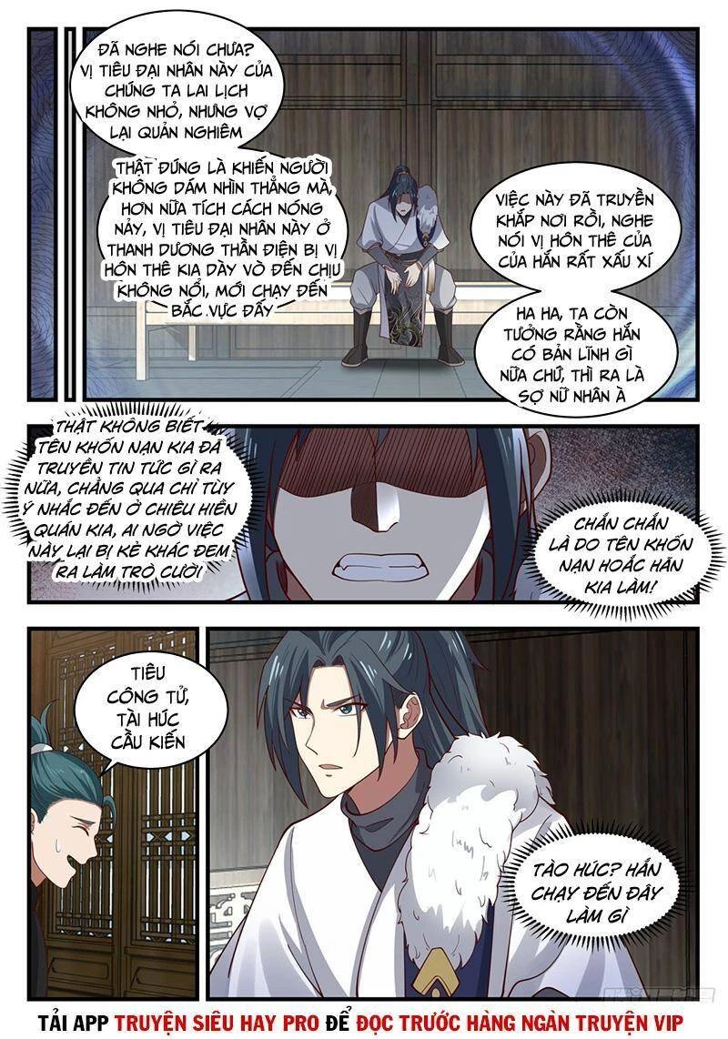 Võ Luyện Đỉnh Phong Chapter 1933 - Trang 4