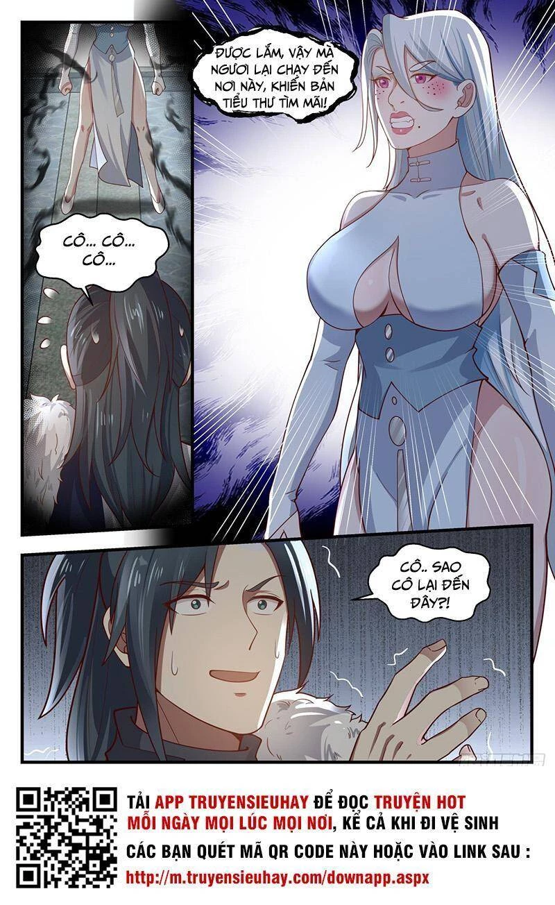 Võ Luyện Đỉnh Phong Chapter 1933 - Trang 4