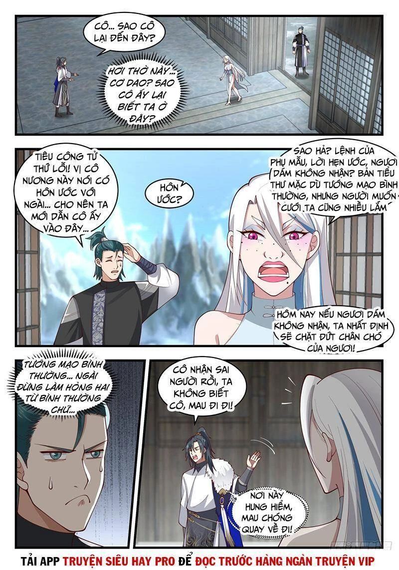 Võ Luyện Đỉnh Phong Chapter 1934 - Trang 4