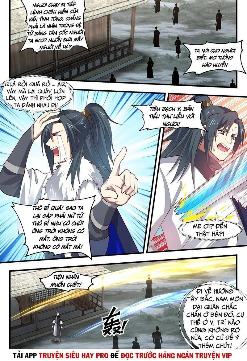 Võ Luyện Đỉnh Phong Chapter 1934 - Trang 4