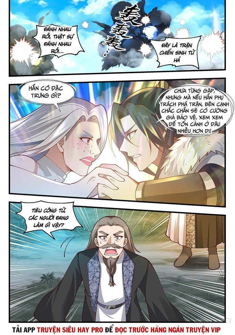 Võ Luyện Đỉnh Phong Chapter 1934 - Trang 4