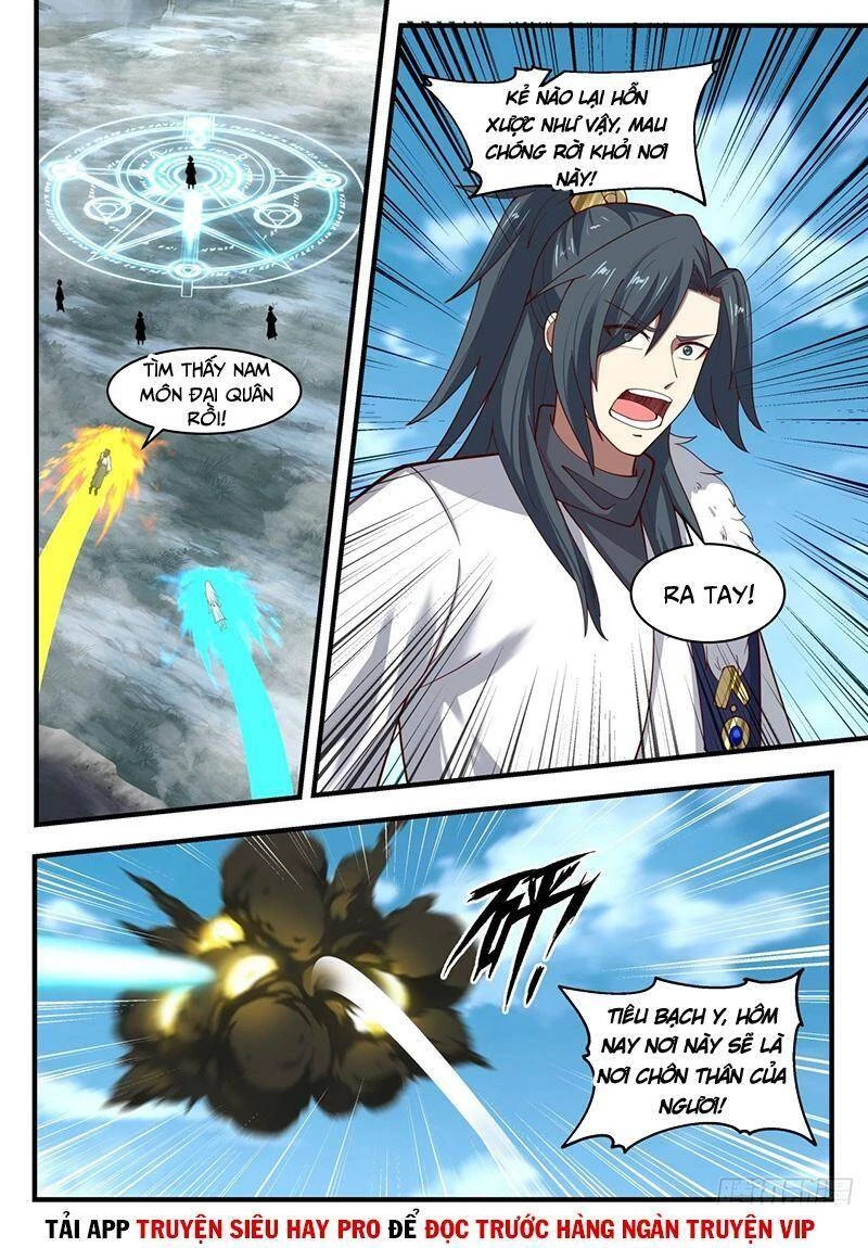 Võ Luyện Đỉnh Phong Chapter 1934 - Trang 4