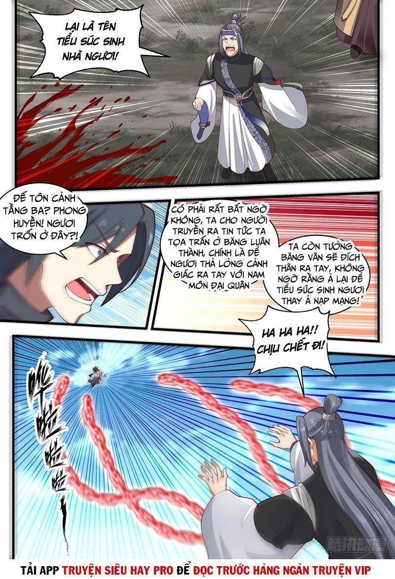 Võ Luyện Đỉnh Phong Chapter 1934 - Trang 4