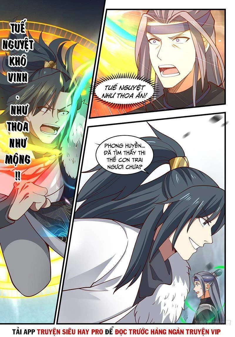 Võ Luyện Đỉnh Phong Chapter 1934 - Trang 4