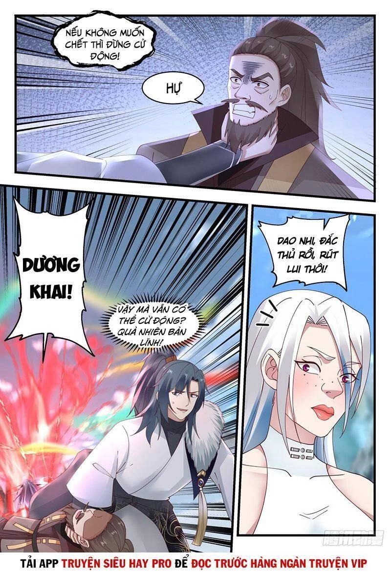 Võ Luyện Đỉnh Phong Chapter 1934 - Trang 4