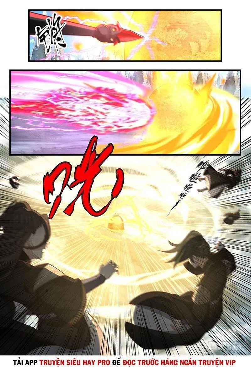 Võ Luyện Đỉnh Phong Chapter 1935 - Trang 4