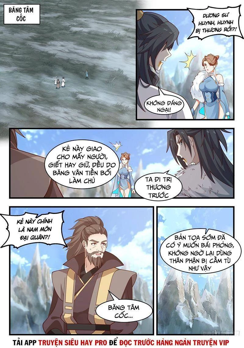 Võ Luyện Đỉnh Phong Chapter 1935 - Trang 4