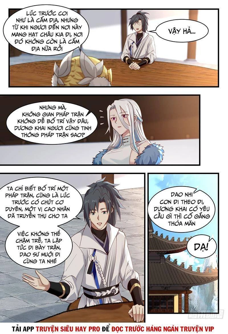 Võ Luyện Đỉnh Phong Chapter 1935 - Trang 4