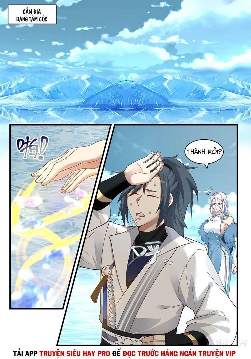 Võ Luyện Đỉnh Phong Chapter 1935 - Trang 4