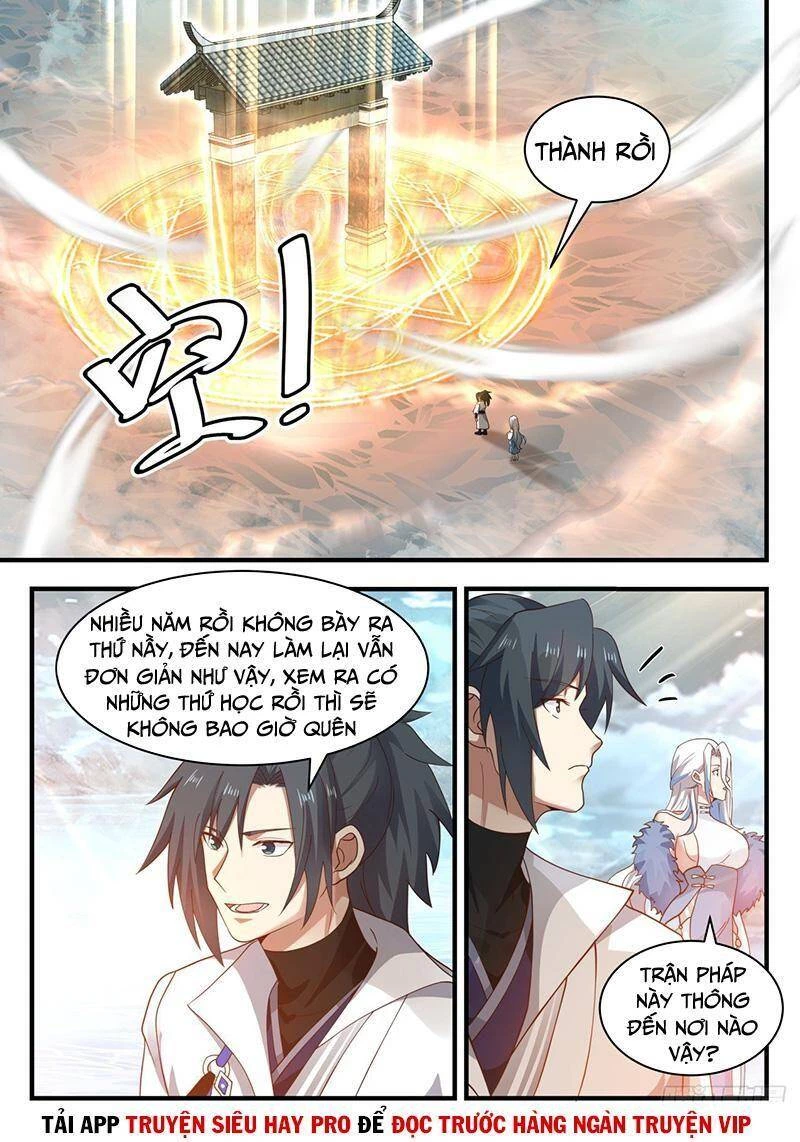 Võ Luyện Đỉnh Phong Chapter 1935 - Trang 4