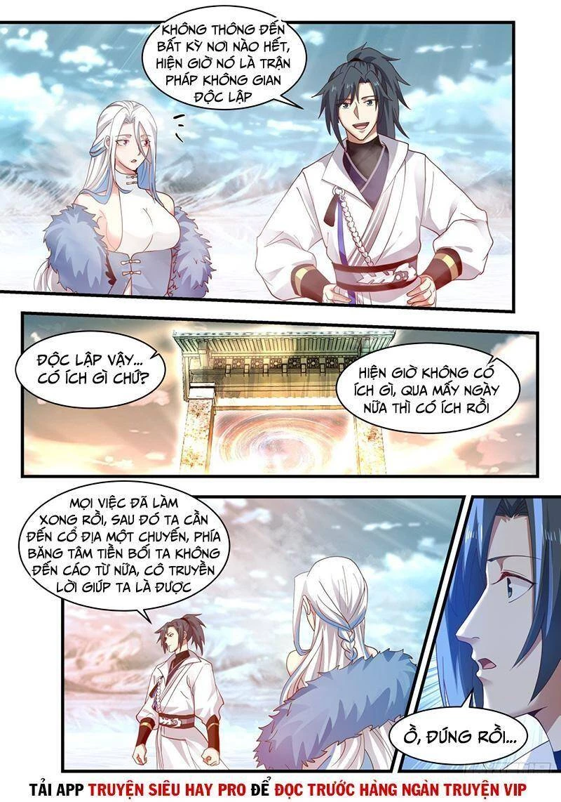 Võ Luyện Đỉnh Phong Chapter 1935 - Trang 4