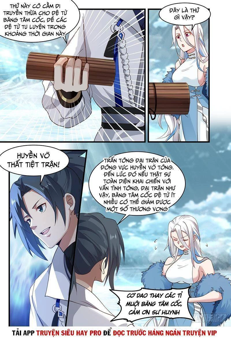 Võ Luyện Đỉnh Phong Chapter 1935 - Trang 4