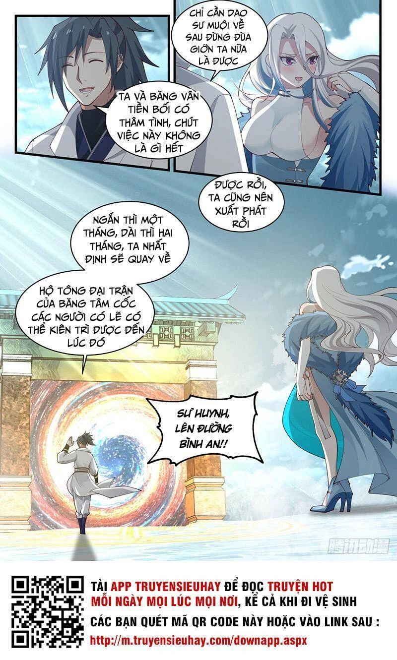 Võ Luyện Đỉnh Phong Chapter 1935 - Trang 4