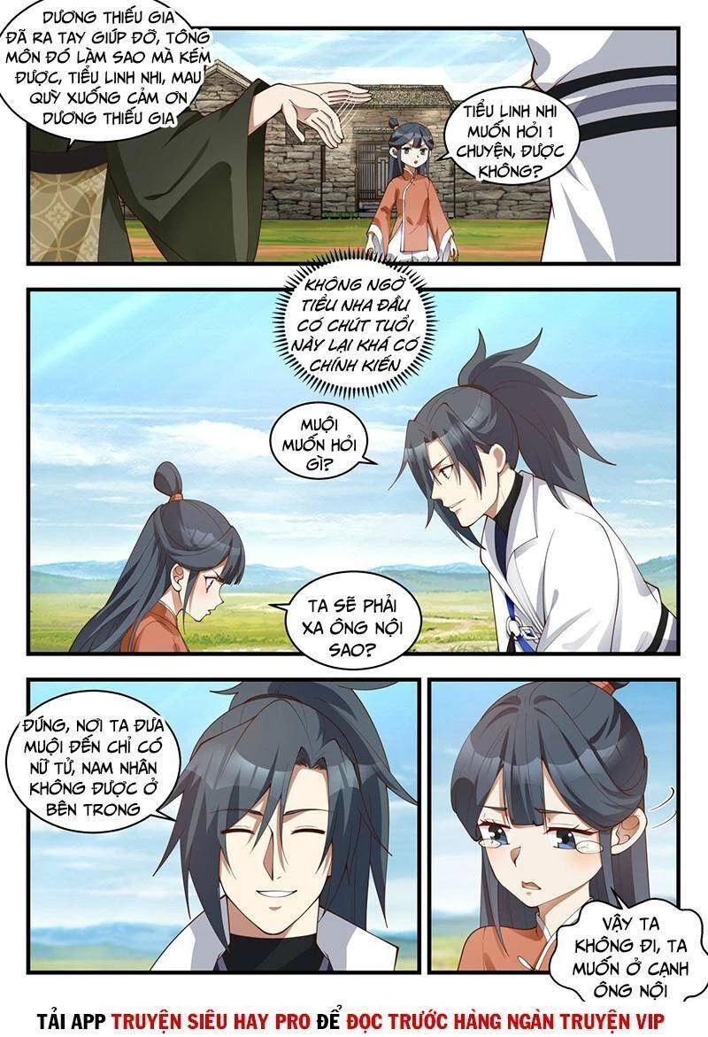 Võ Luyện Đỉnh Phong Chapter 1936 - Trang 4