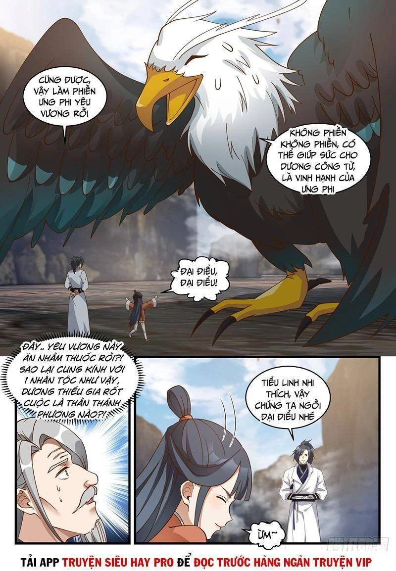 Võ Luyện Đỉnh Phong Chapter 1936 - Trang 4