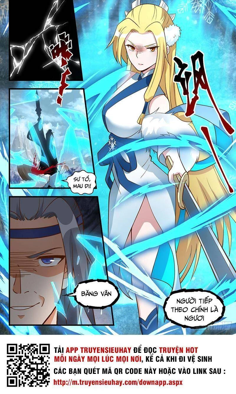 Võ Luyện Đỉnh Phong Chapter 1936 - Trang 4