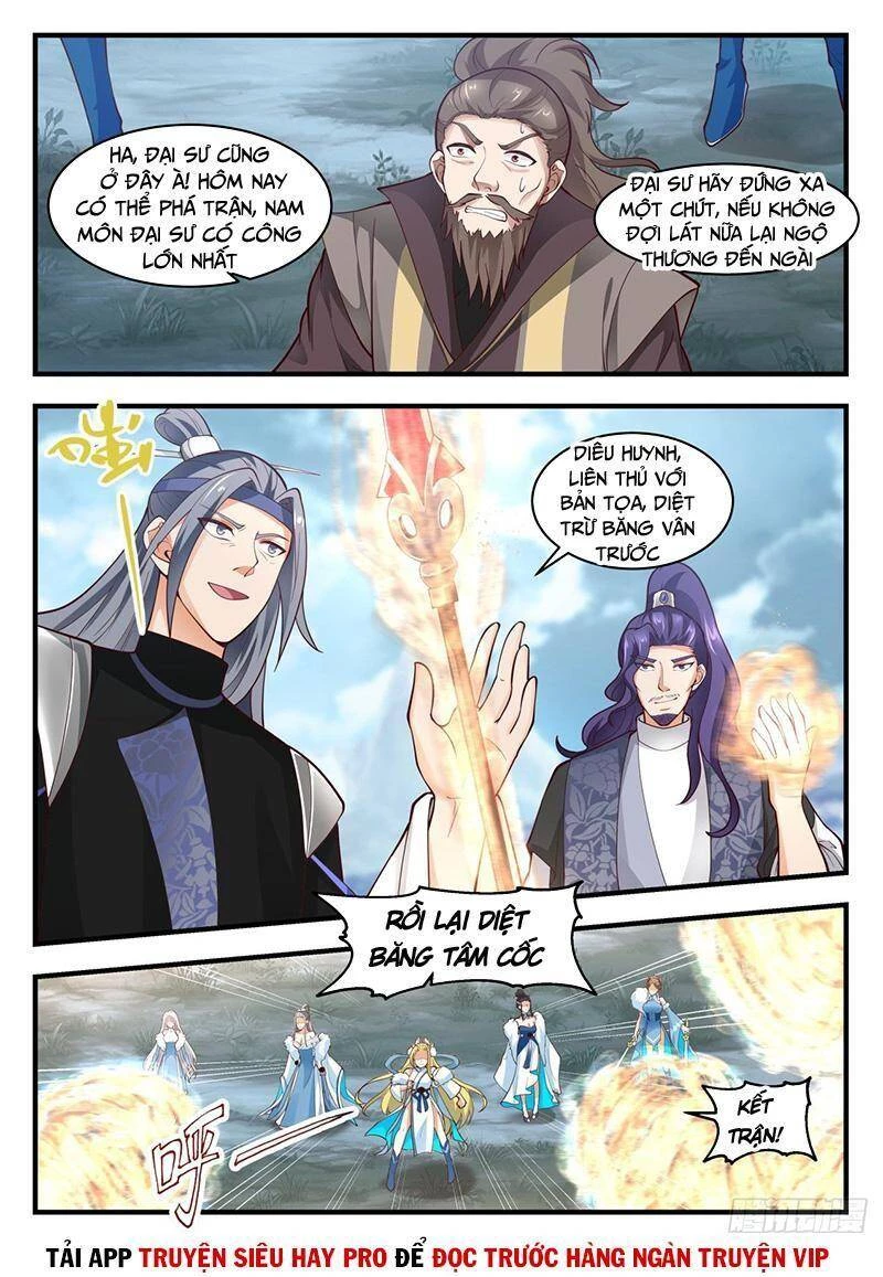 Võ Luyện Đỉnh Phong Chapter 1938 - Trang 4