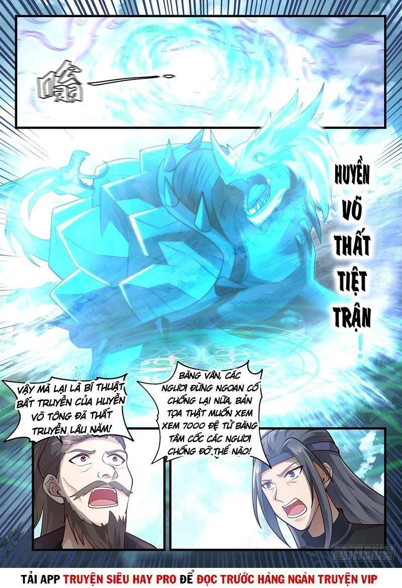 Võ Luyện Đỉnh Phong Chapter 1938 - Trang 4