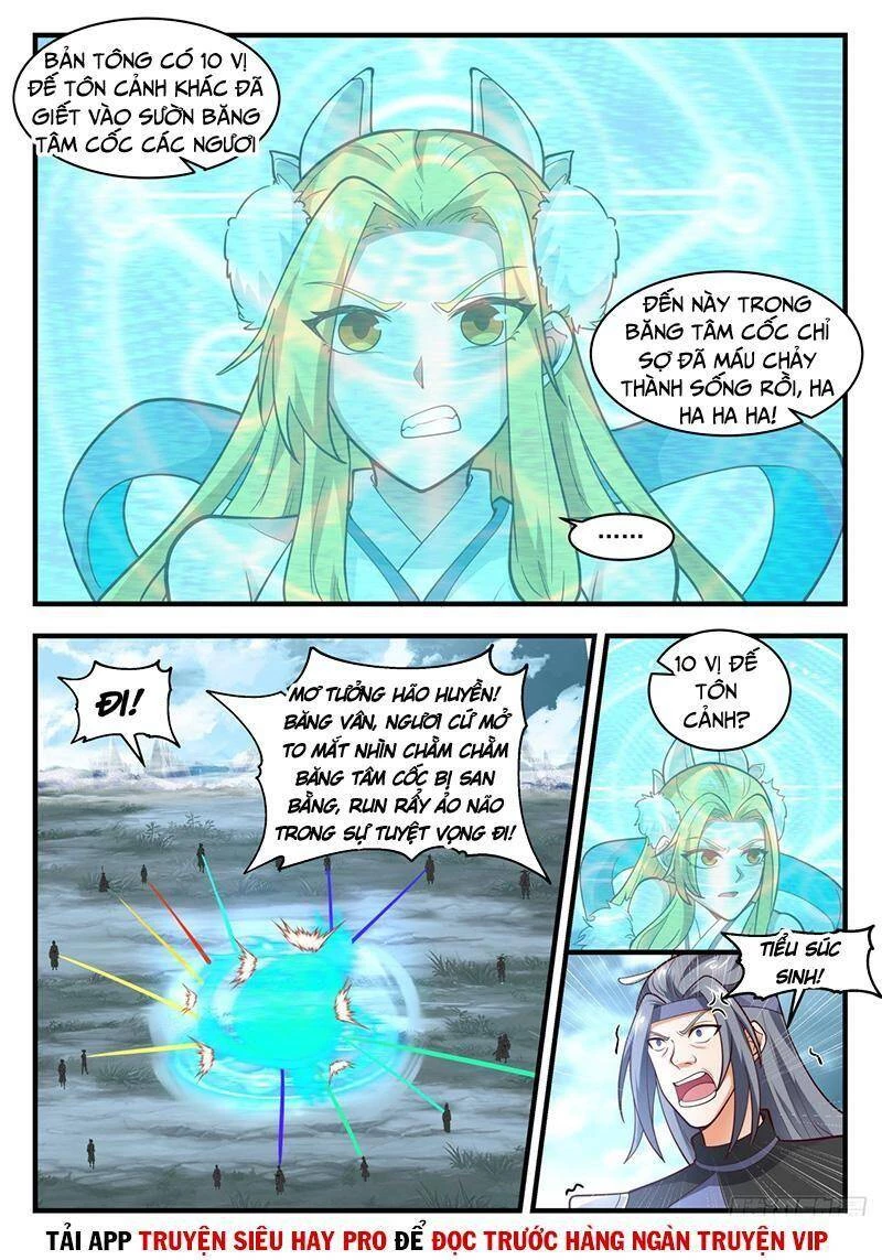 Võ Luyện Đỉnh Phong Chapter 1938 - Trang 4