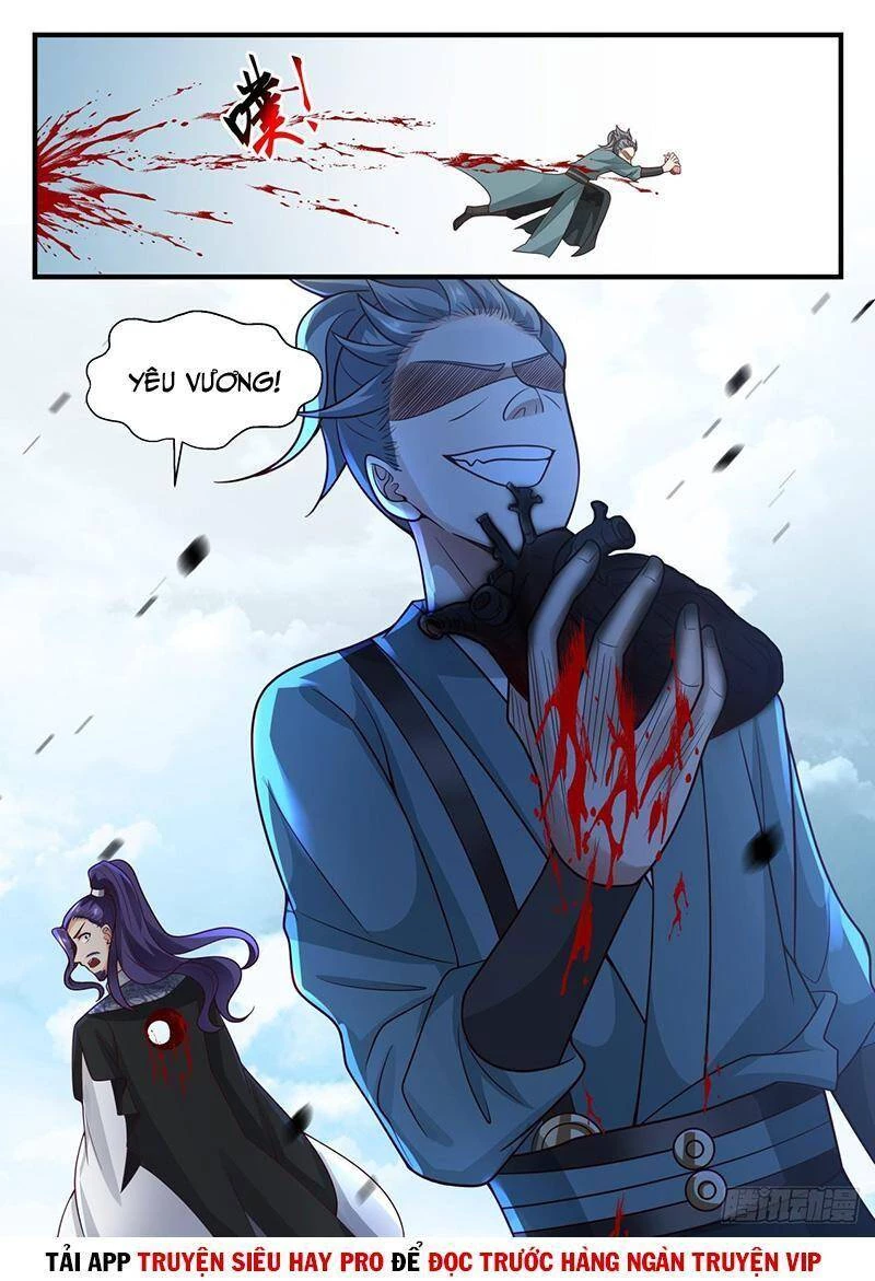 Võ Luyện Đỉnh Phong Chapter 1938 - Trang 4