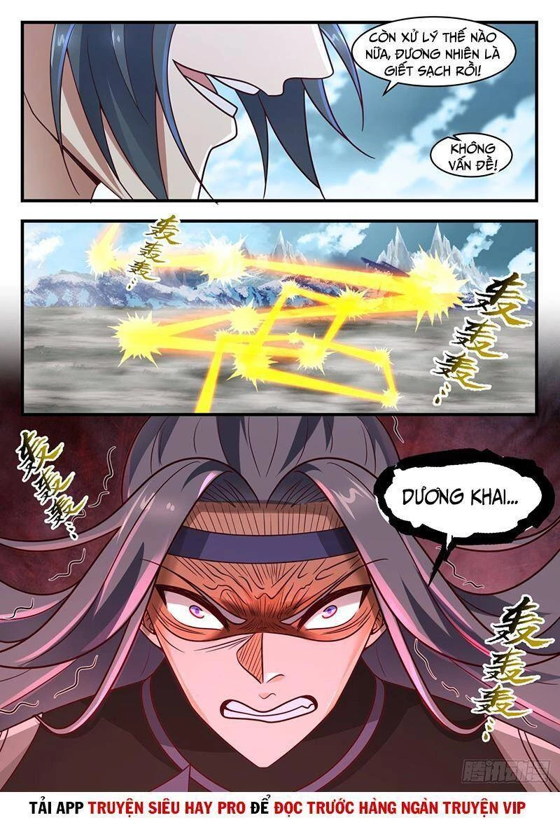 Võ Luyện Đỉnh Phong Chapter 1938 - Trang 4