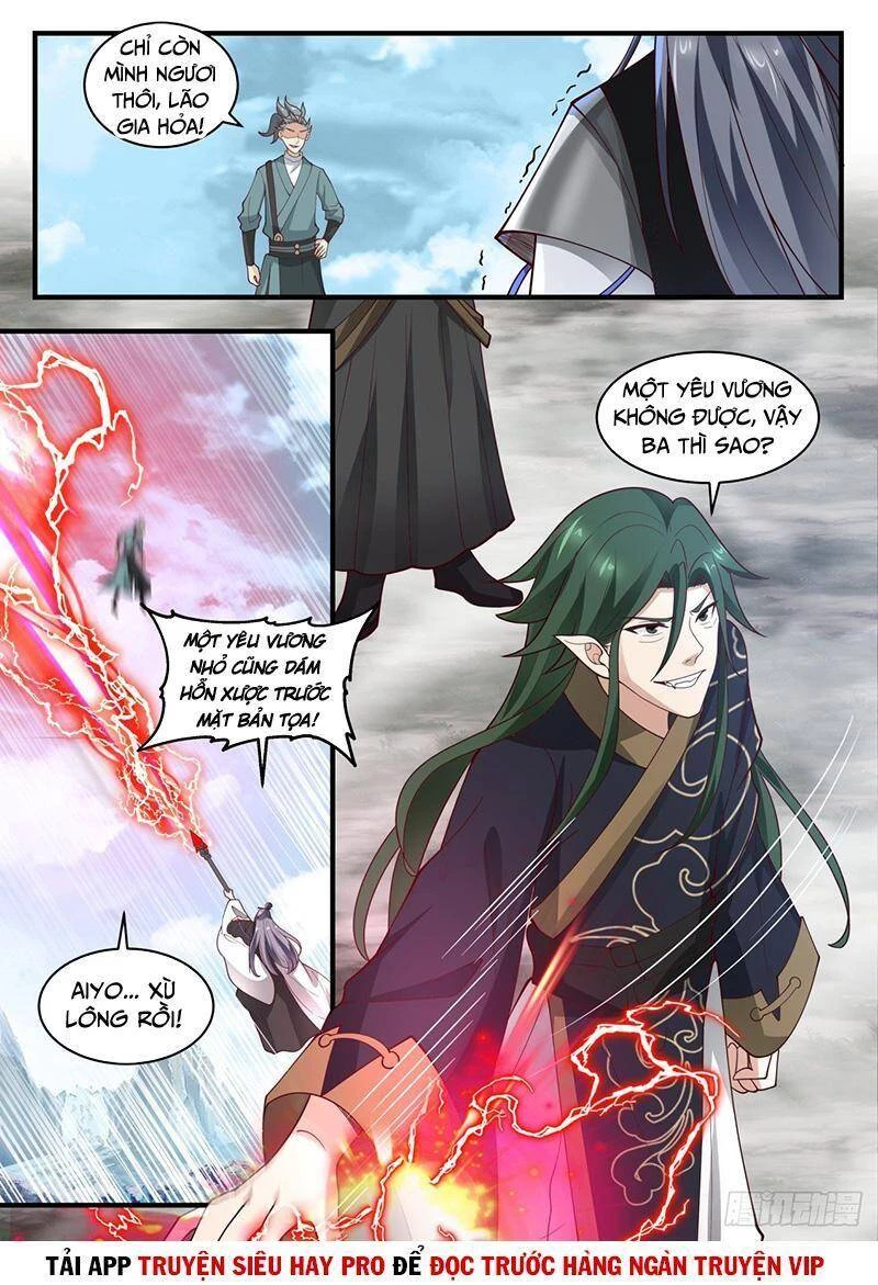 Võ Luyện Đỉnh Phong Chapter 1938 - Trang 4
