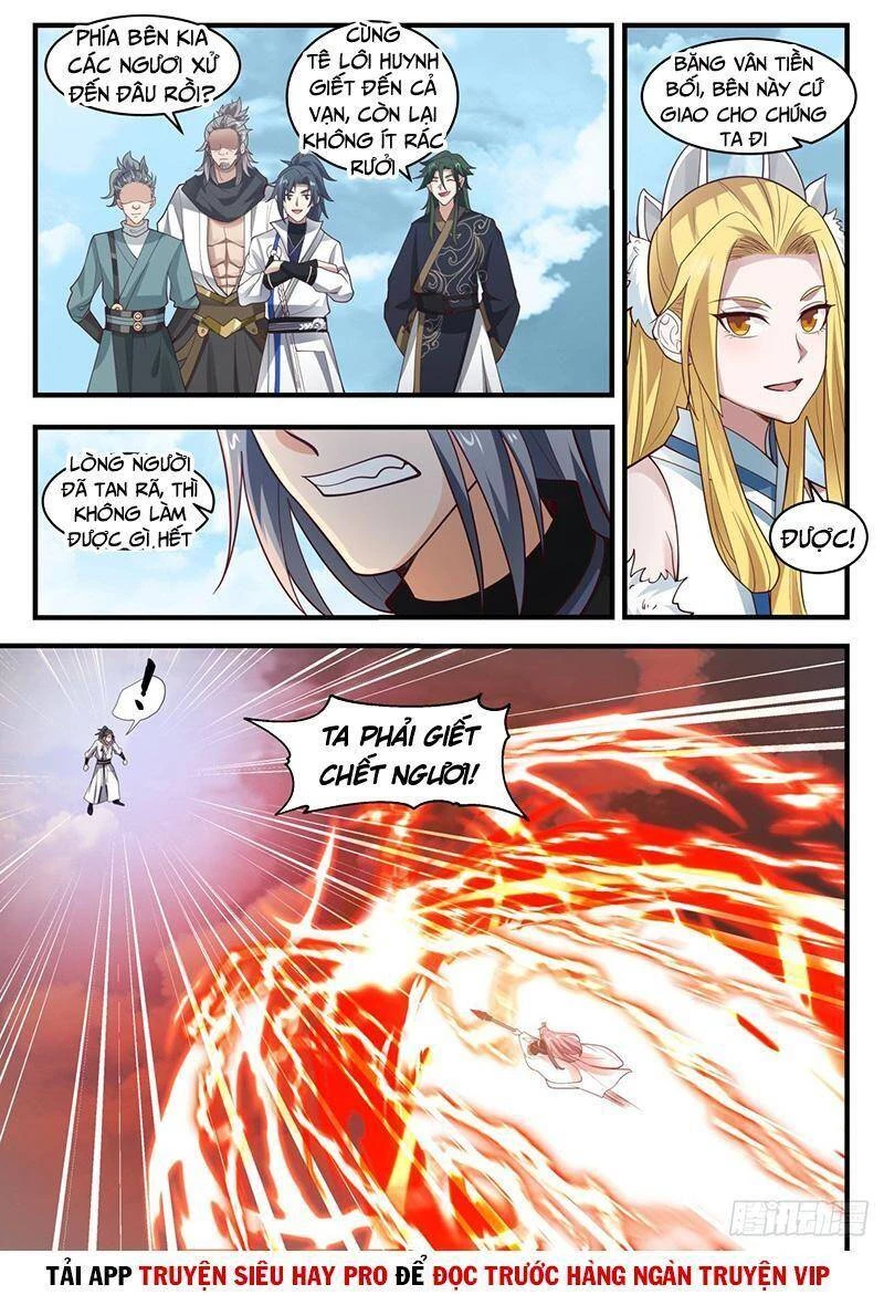 Võ Luyện Đỉnh Phong Chapter 1938 - Trang 4