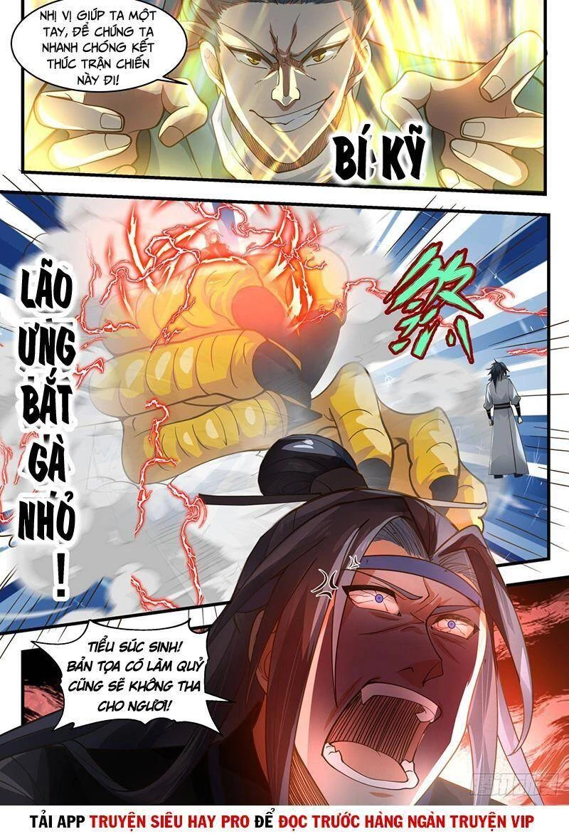 Võ Luyện Đỉnh Phong Chapter 1938 - Trang 4