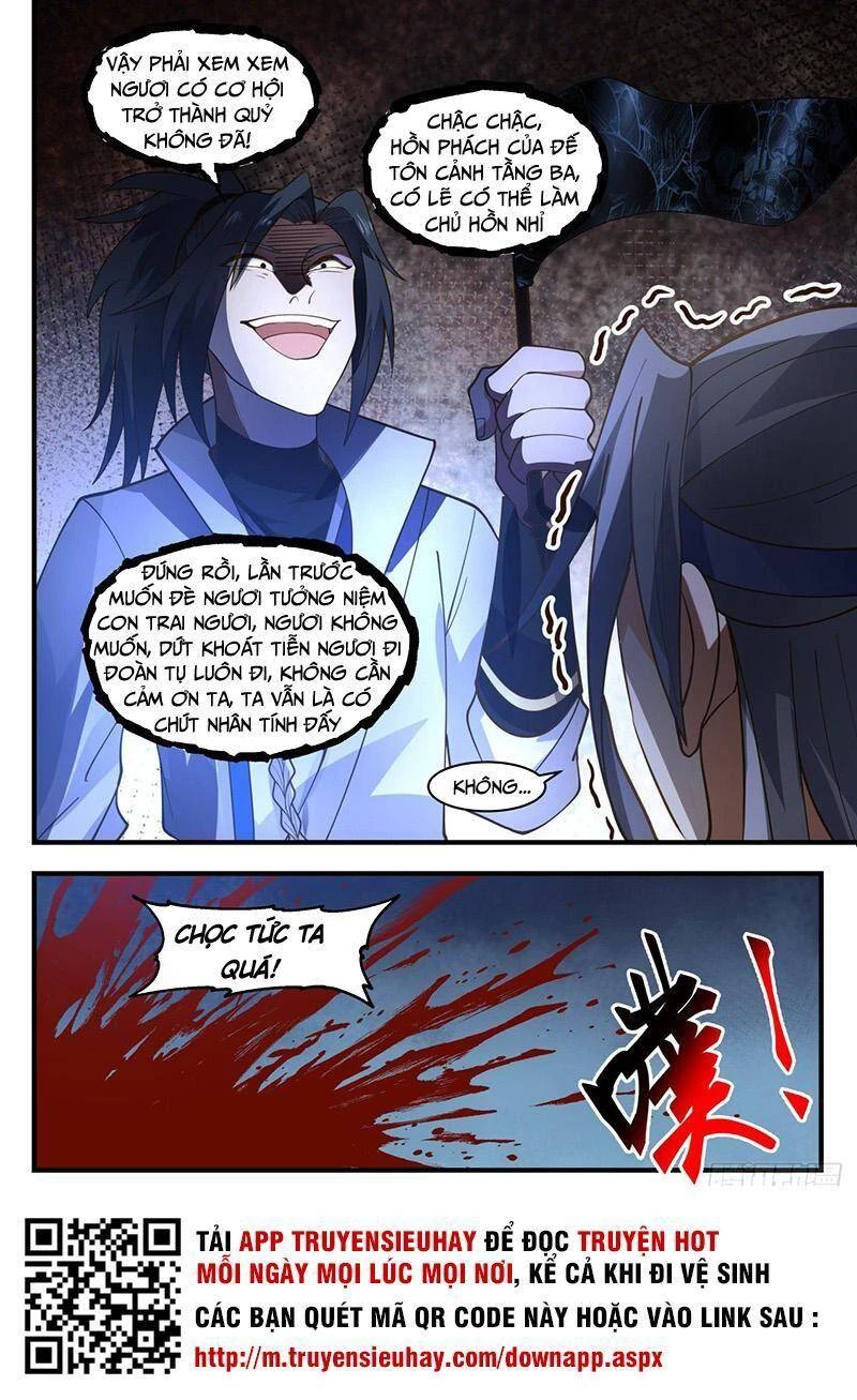 Võ Luyện Đỉnh Phong Chapter 1938 - Trang 4