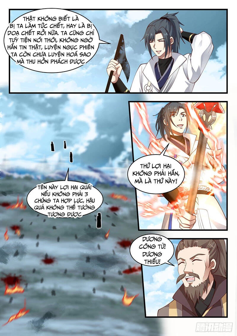 Võ Luyện Đỉnh Phong Chapter 1939 - Trang 4