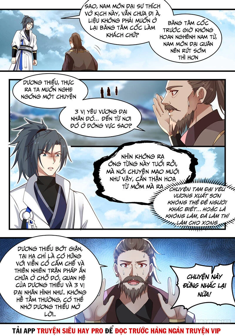 Võ Luyện Đỉnh Phong Chapter 1939 - Trang 4