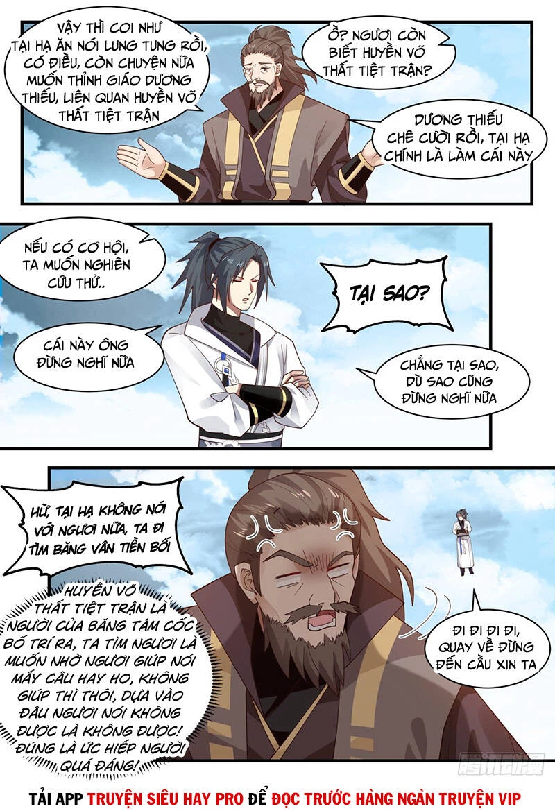 Võ Luyện Đỉnh Phong Chapter 1939 - Trang 4