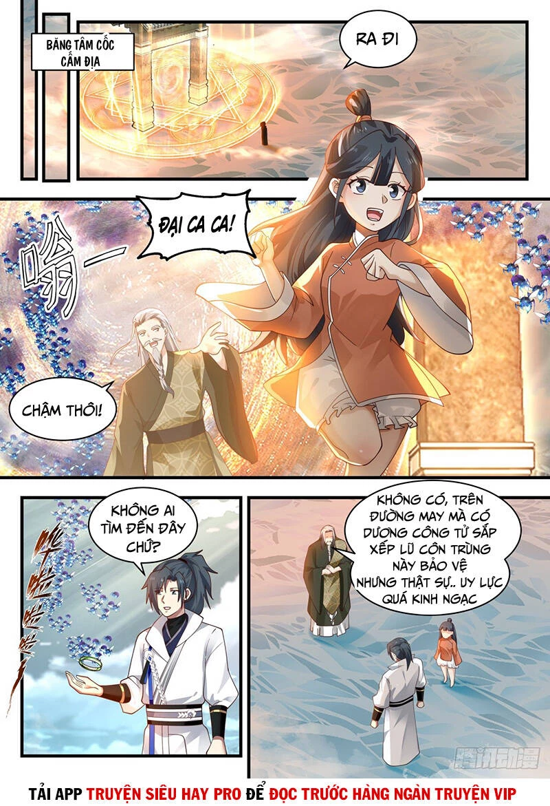 Võ Luyện Đỉnh Phong Chapter 1939 - Trang 4