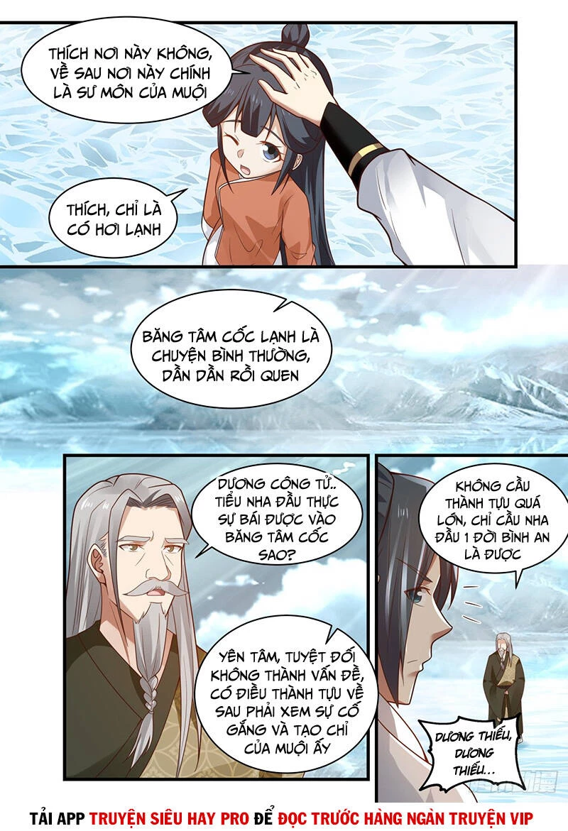 Võ Luyện Đỉnh Phong Chapter 1939 - Trang 4