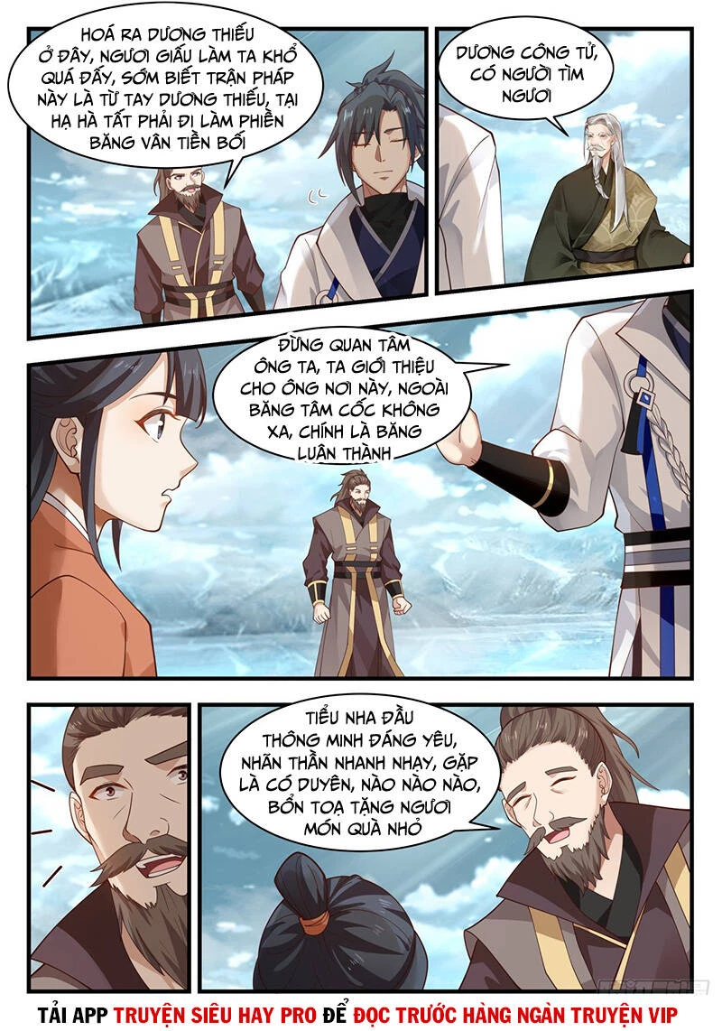 Võ Luyện Đỉnh Phong Chapter 1939 - Trang 4