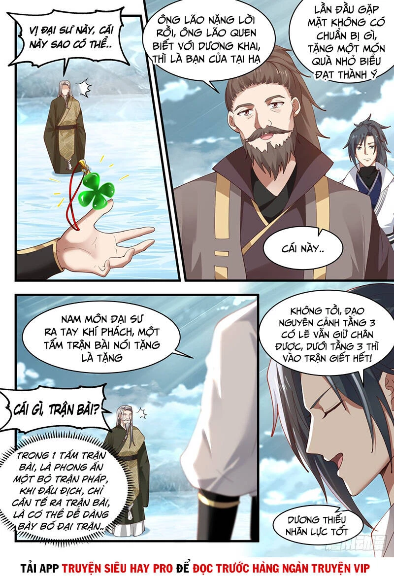 Võ Luyện Đỉnh Phong Chapter 1939 - Trang 4