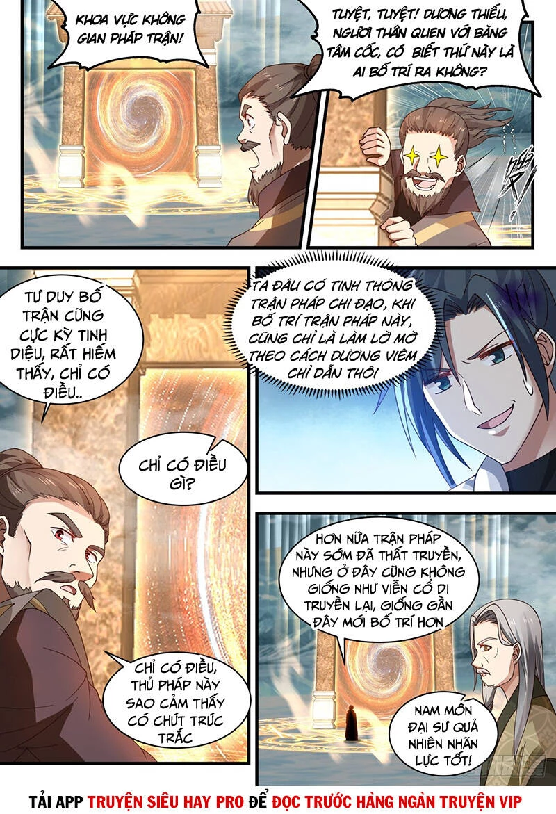 Võ Luyện Đỉnh Phong Chapter 1939 - Trang 4