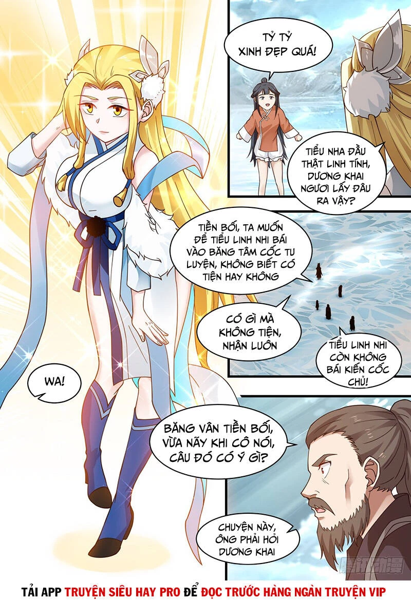 Võ Luyện Đỉnh Phong Chapter 1939 - Trang 4