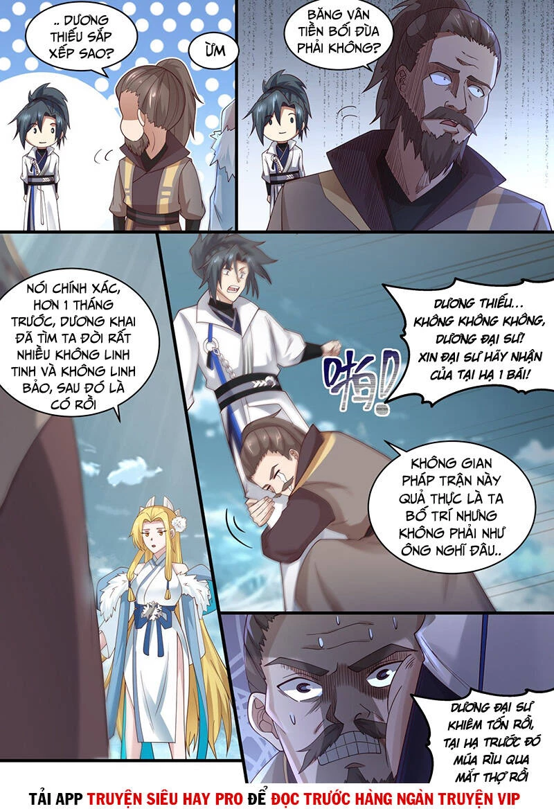 Võ Luyện Đỉnh Phong Chapter 1939 - Trang 4