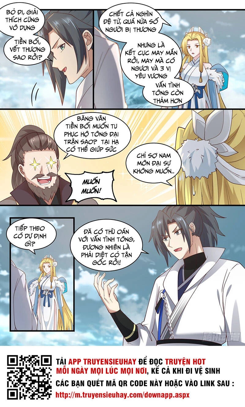 Võ Luyện Đỉnh Phong Chapter 1939 - Trang 4